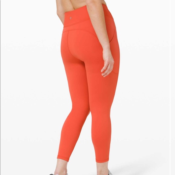 Lululemon Invigorate High-Rise Tight 25" - Picture 5 of 8